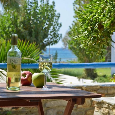 Sea View Apartments & Studios Agia Anna  Exteriér fotografie