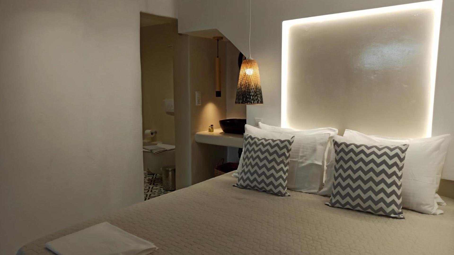 Sea View Apartments & Studios Agia Anna  Pokoj fotografie