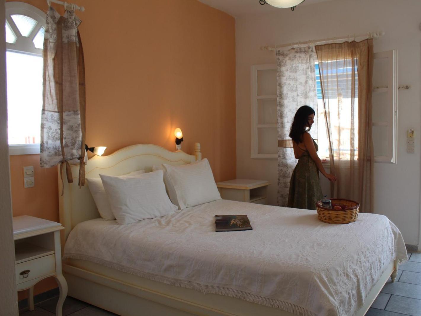 Sea View Apartments & Studios Agia Anna  Exteriér fotografie