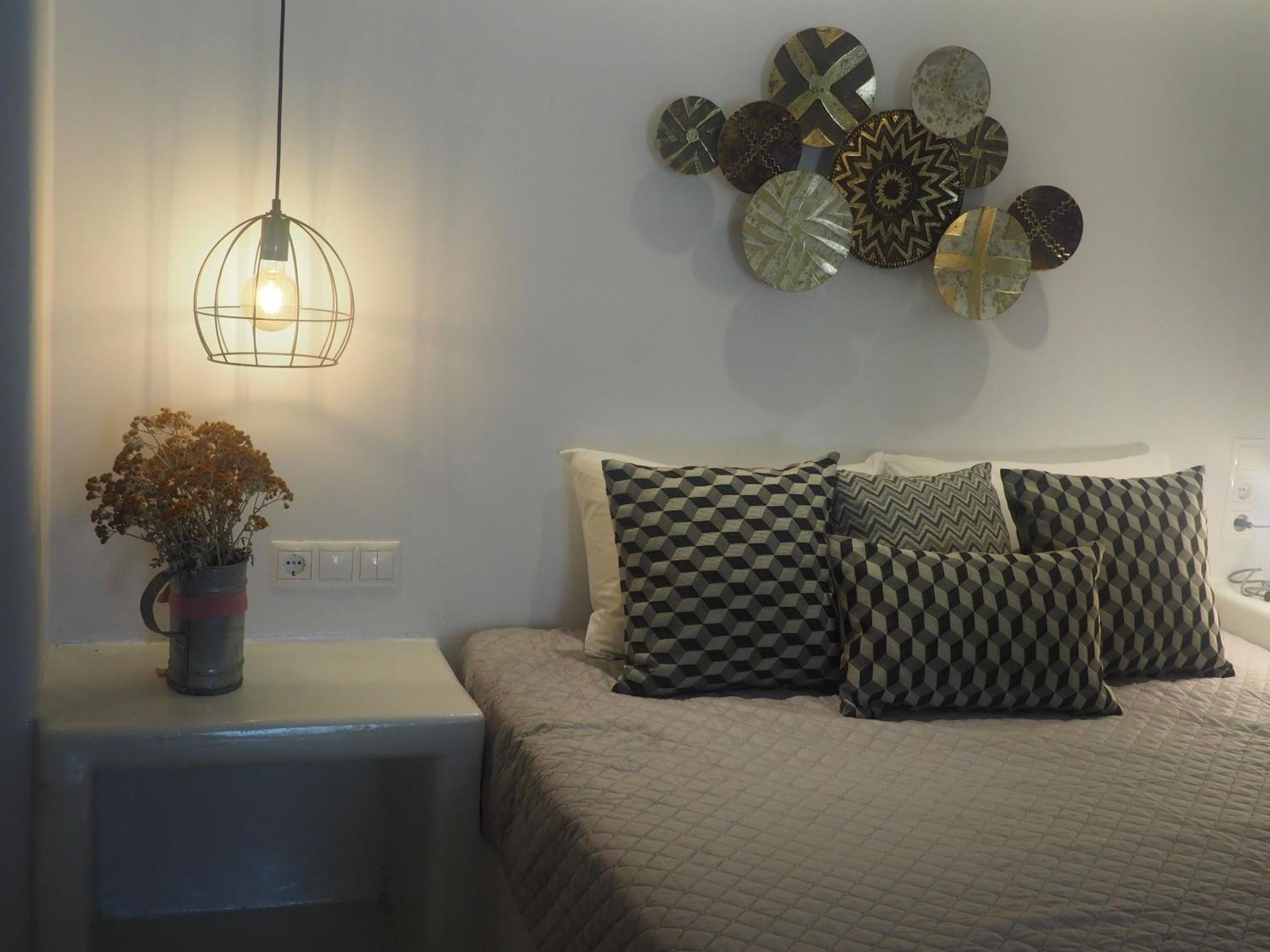 Sea View Apartments & Studios Agia Anna  Exteriér fotografie