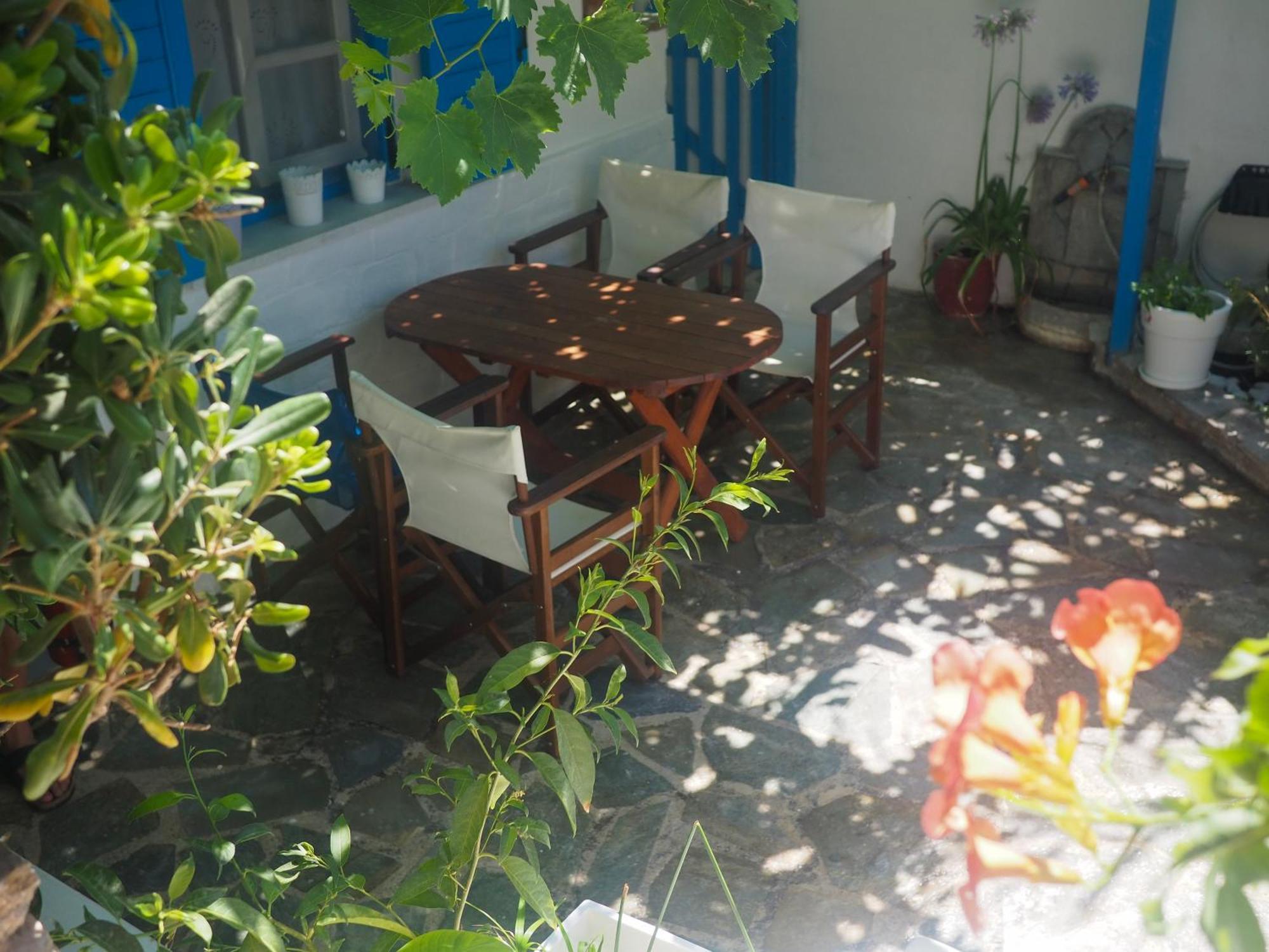 Sea View Apartments & Studios Agia Anna  Exteriér fotografie