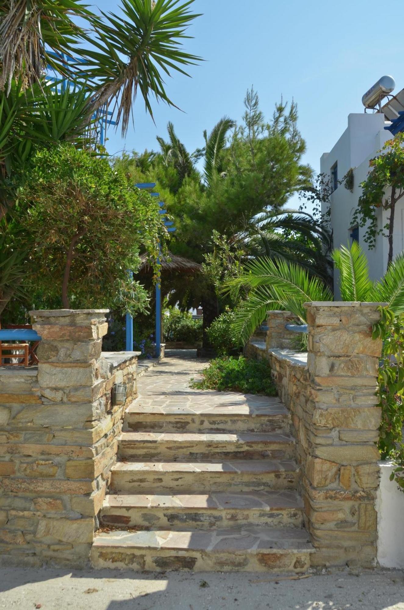 Sea View Apartments & Studios Agia Anna  Exteriér fotografie