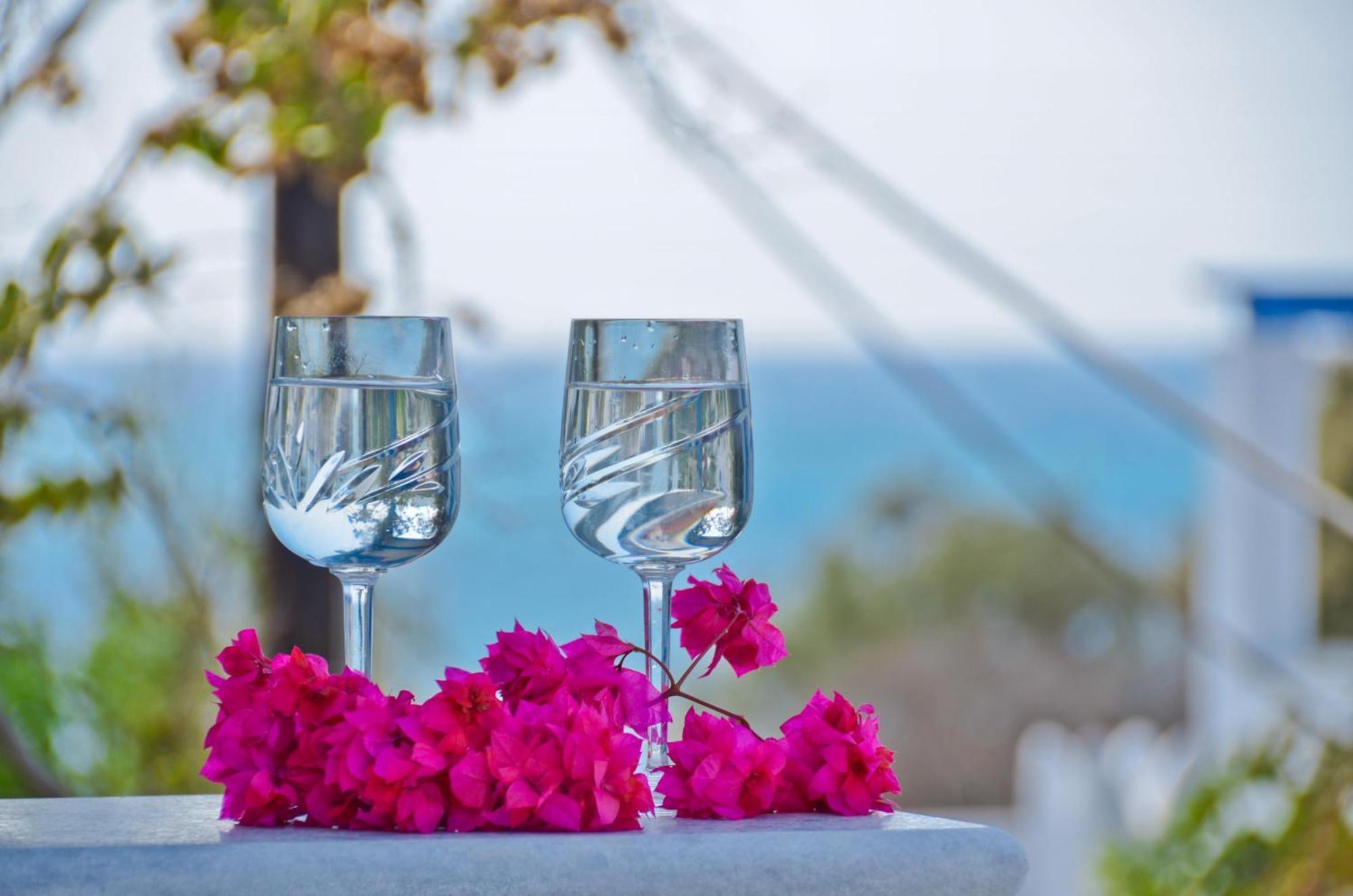 Sea View Apartments & Studios Agia Anna  Exteriér fotografie