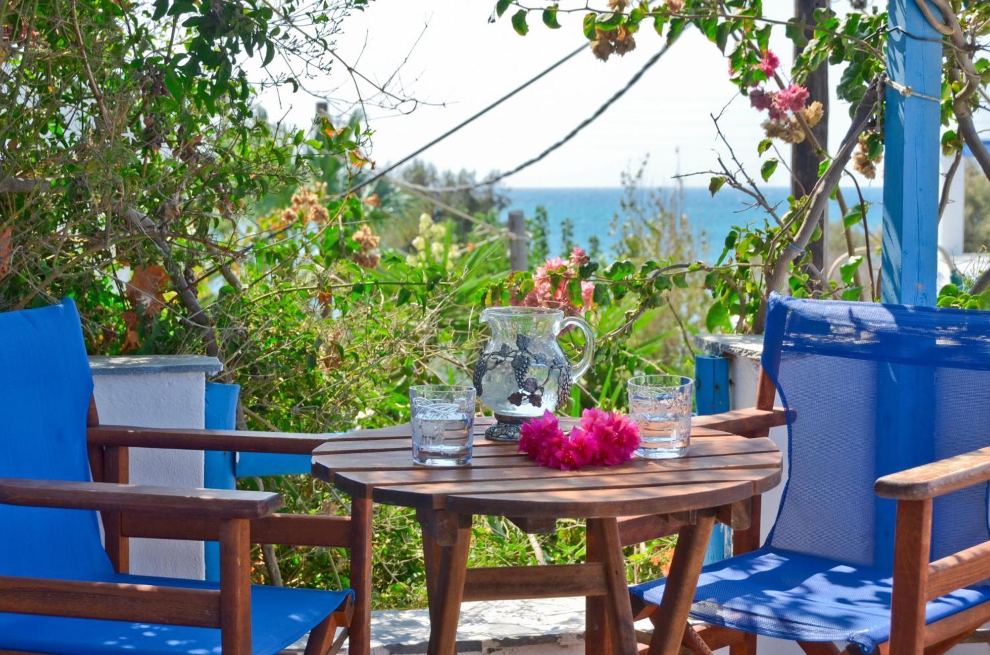 Sea View Apartments & Studios Agia Anna  Exteriér fotografie
