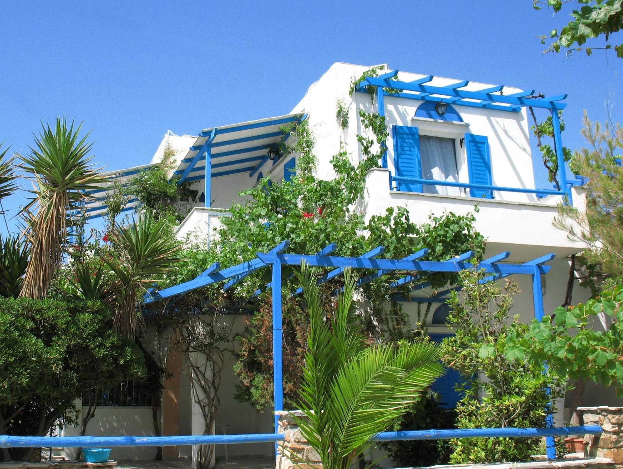 Sea View Apartments & Studios Agia Anna  Exteriér fotografie