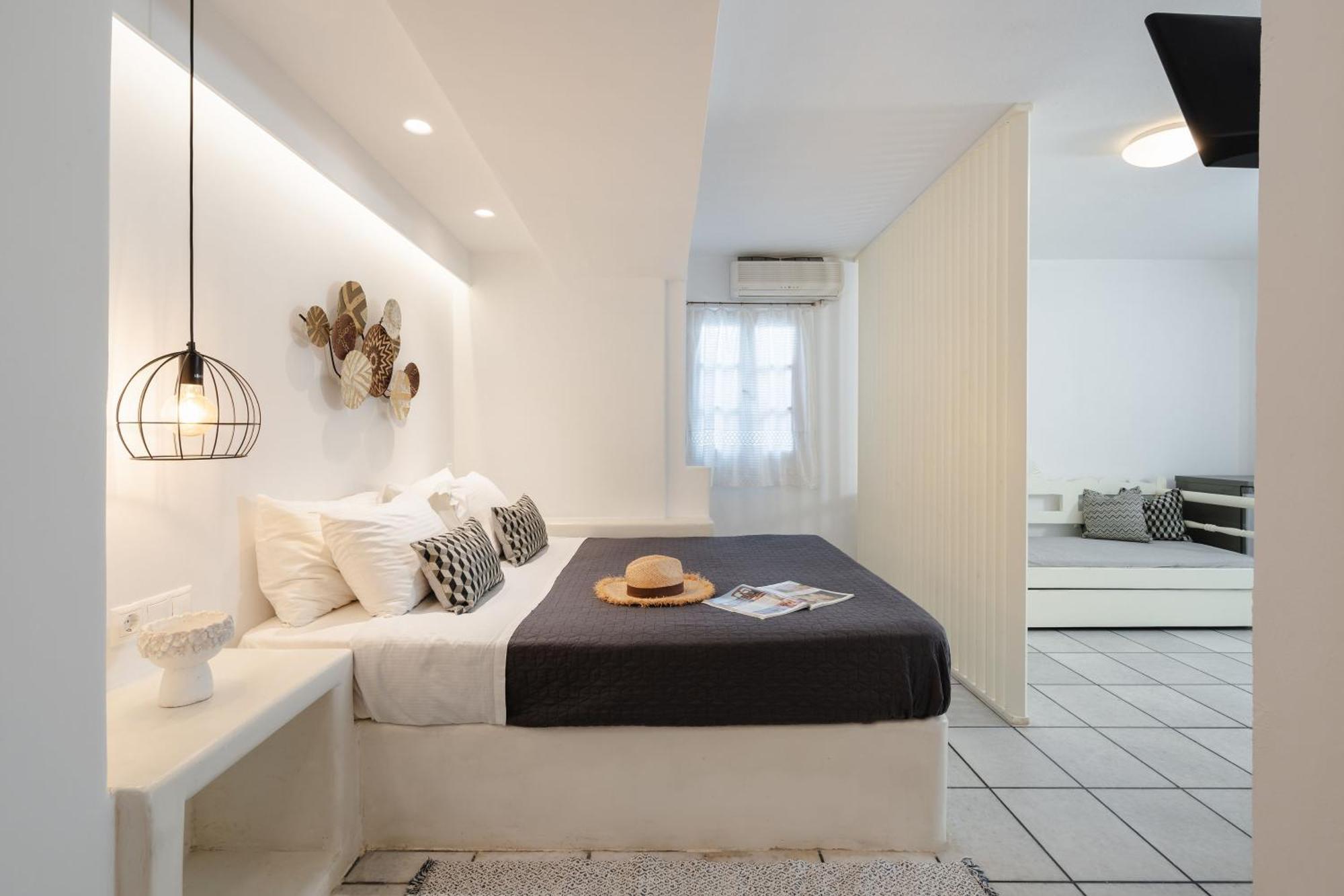 Sea View Apartments & Studios Agia Anna  Exteriér fotografie