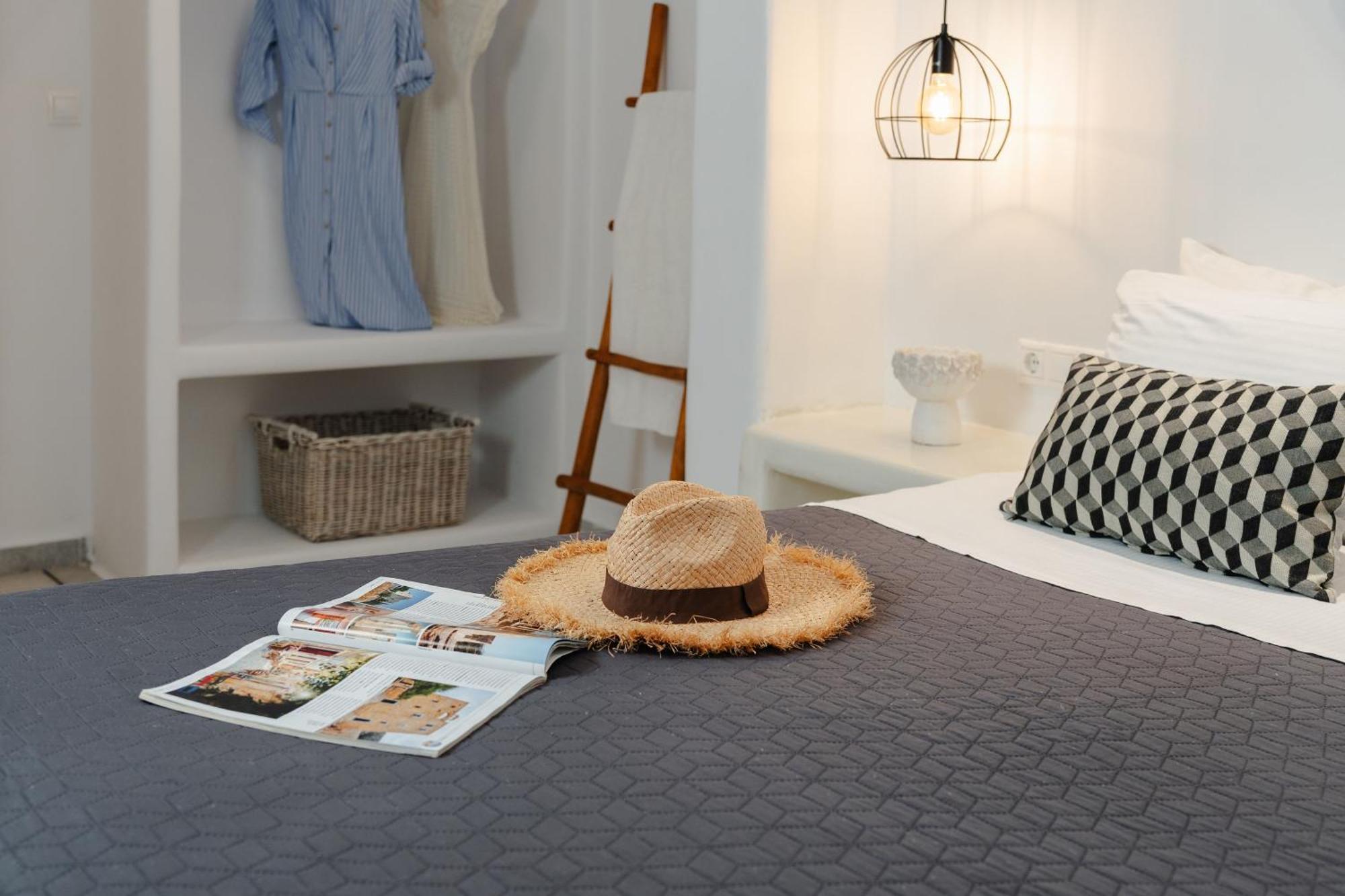Sea View Apartments & Studios Agia Anna  Pokoj fotografie