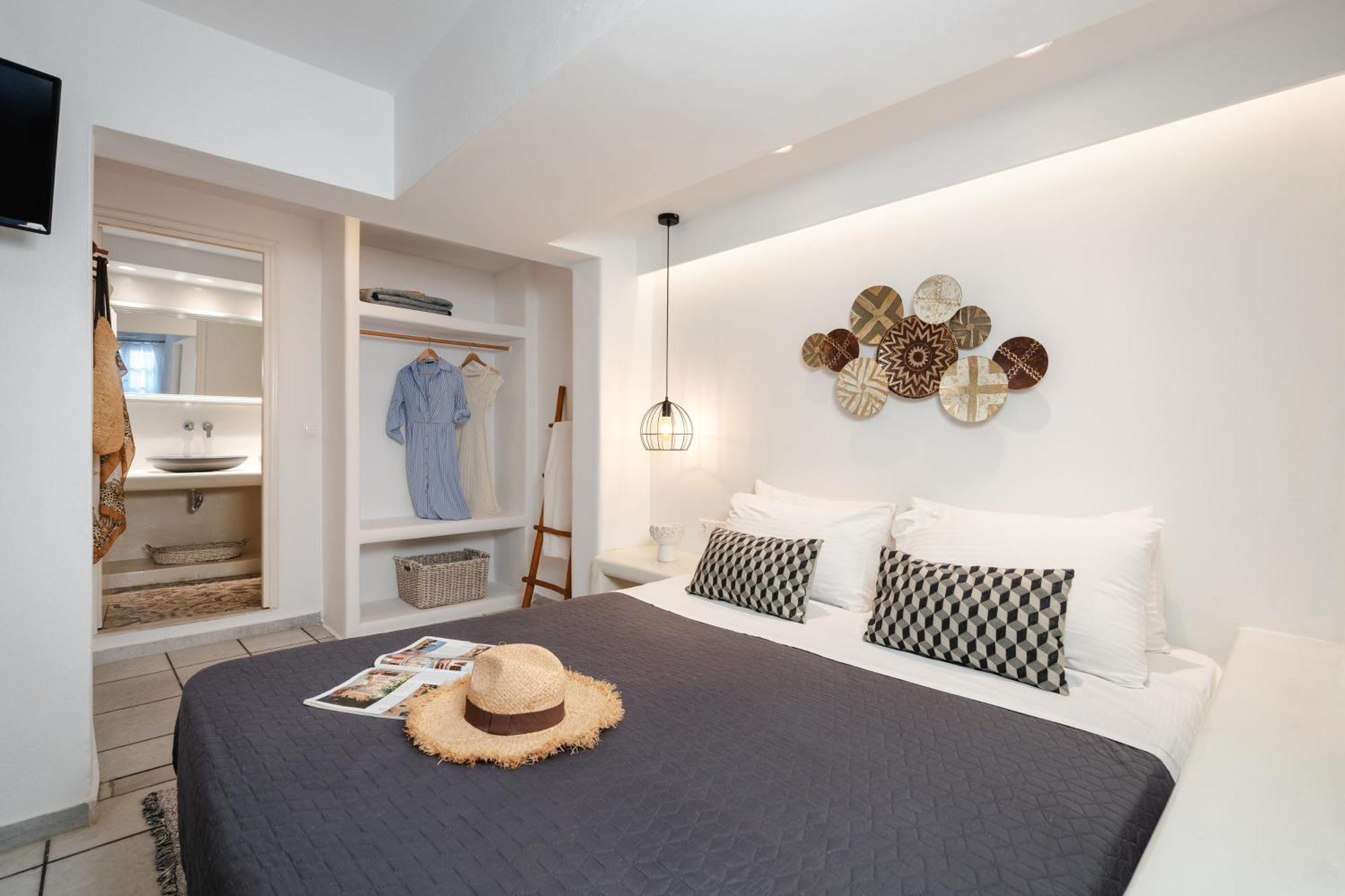 Sea View Apartments & Studios Agia Anna  Exteriér fotografie