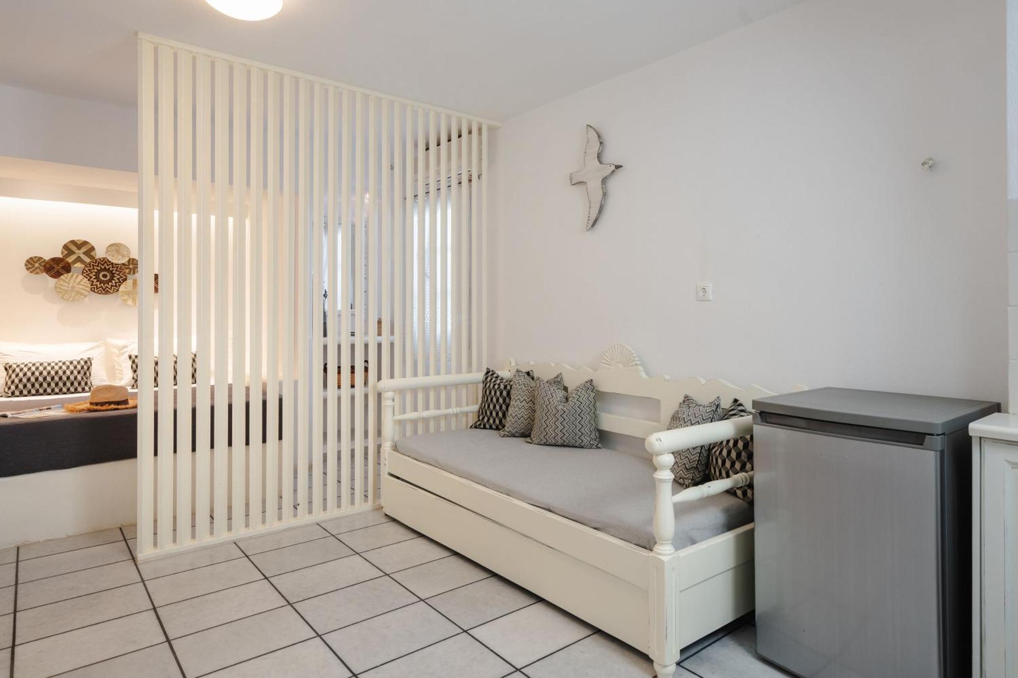 Sea View Apartments & Studios Agia Anna  Pokoj fotografie