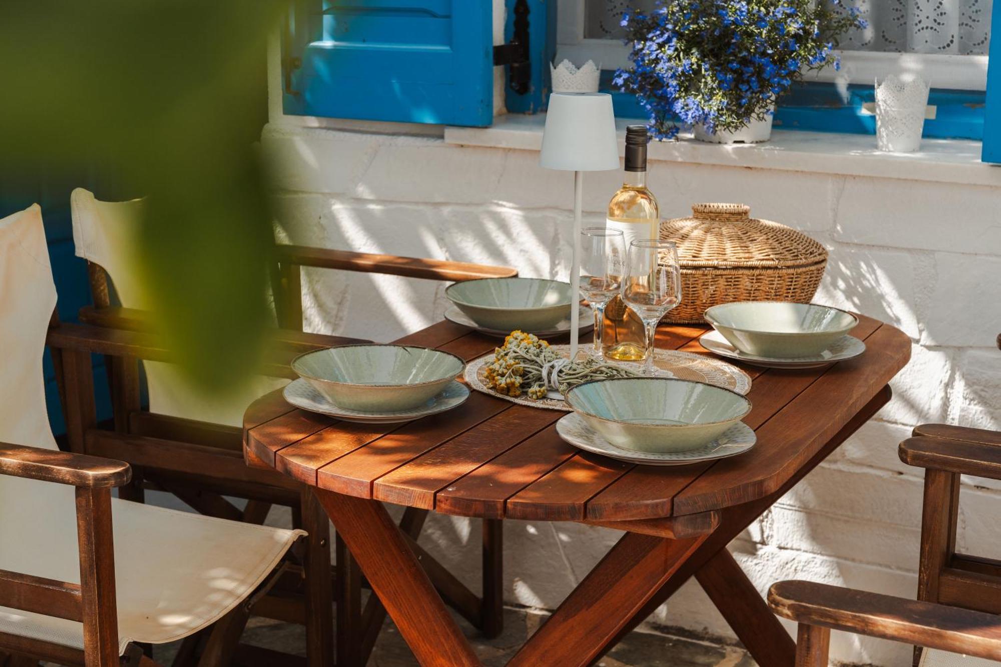 Sea View Apartments & Studios Agia Anna  Pokoj fotografie