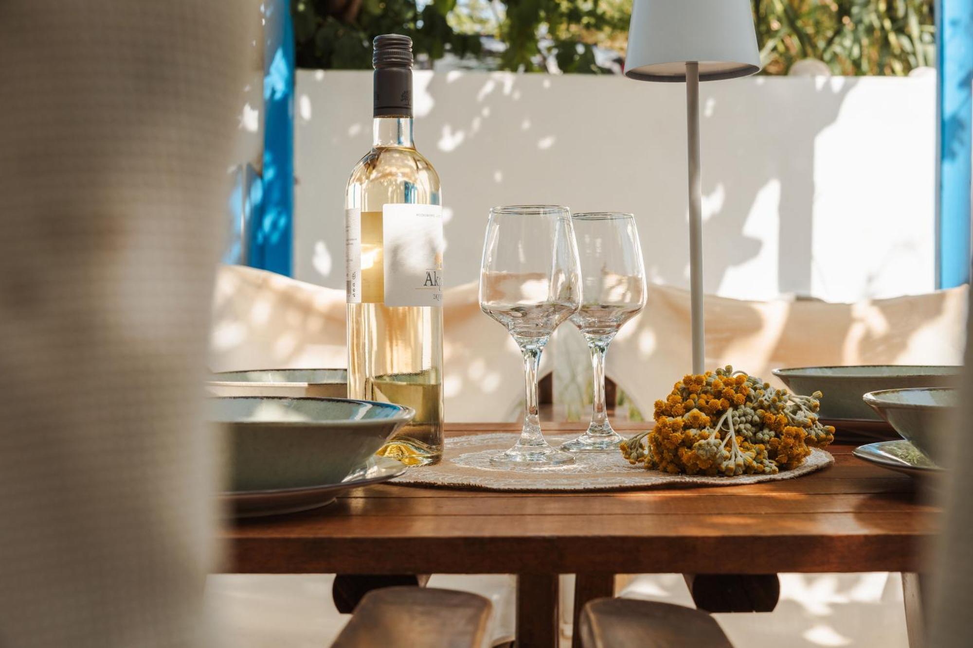 Sea View Apartments & Studios Agia Anna  Pokoj fotografie
