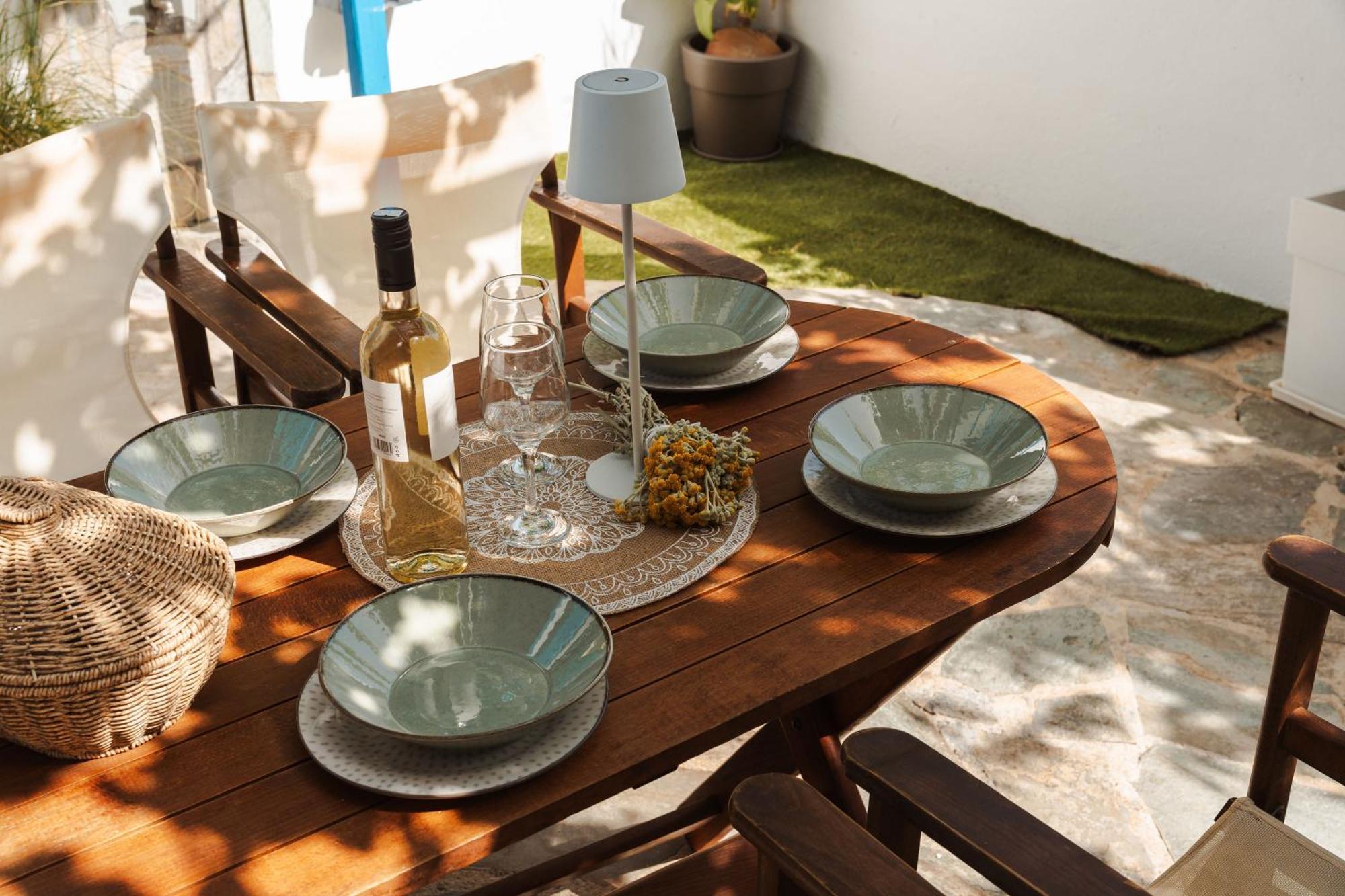 Sea View Apartments & Studios Agia Anna  Pokoj fotografie