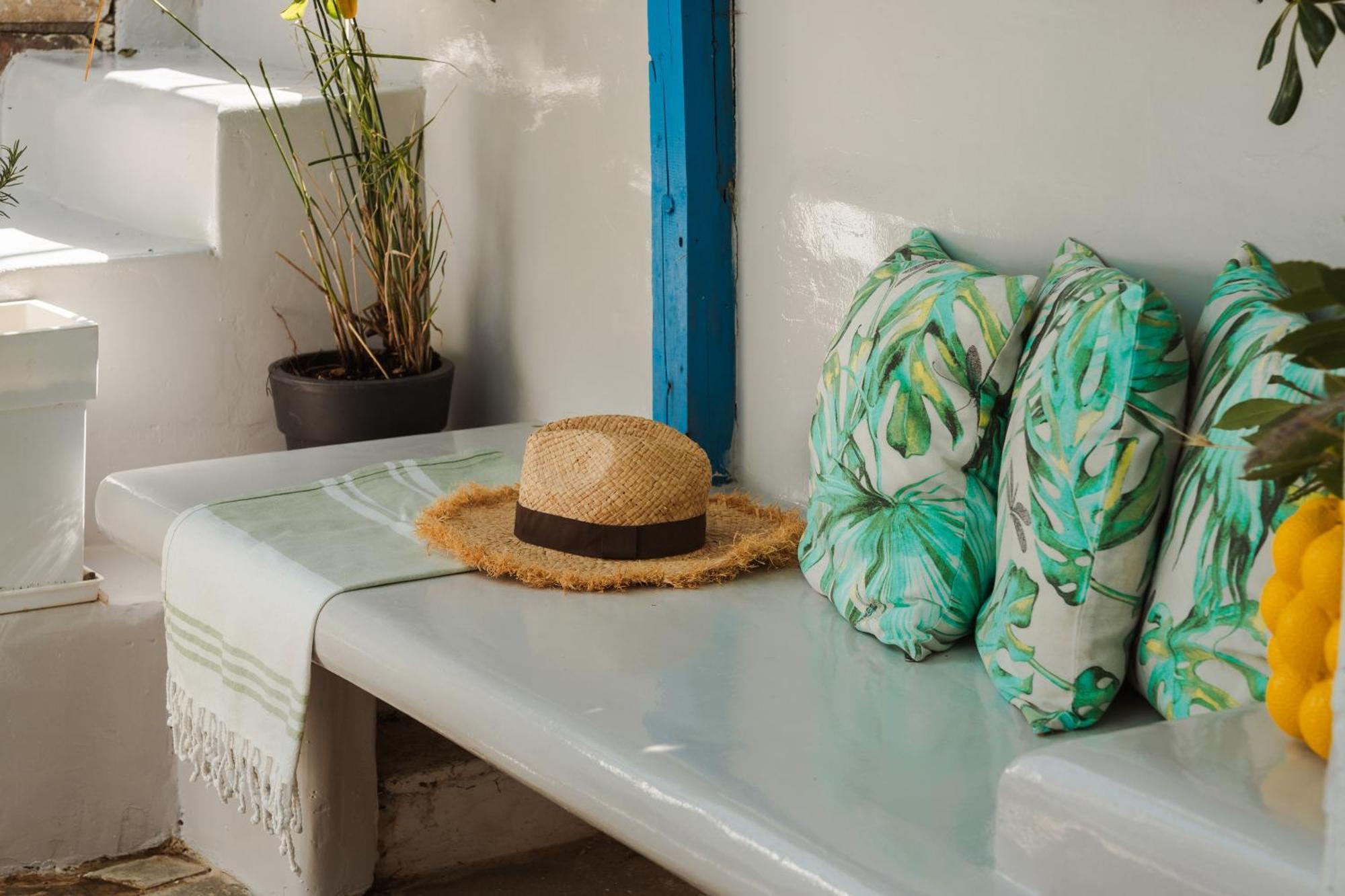 Sea View Apartments & Studios Agia Anna  Pokoj fotografie