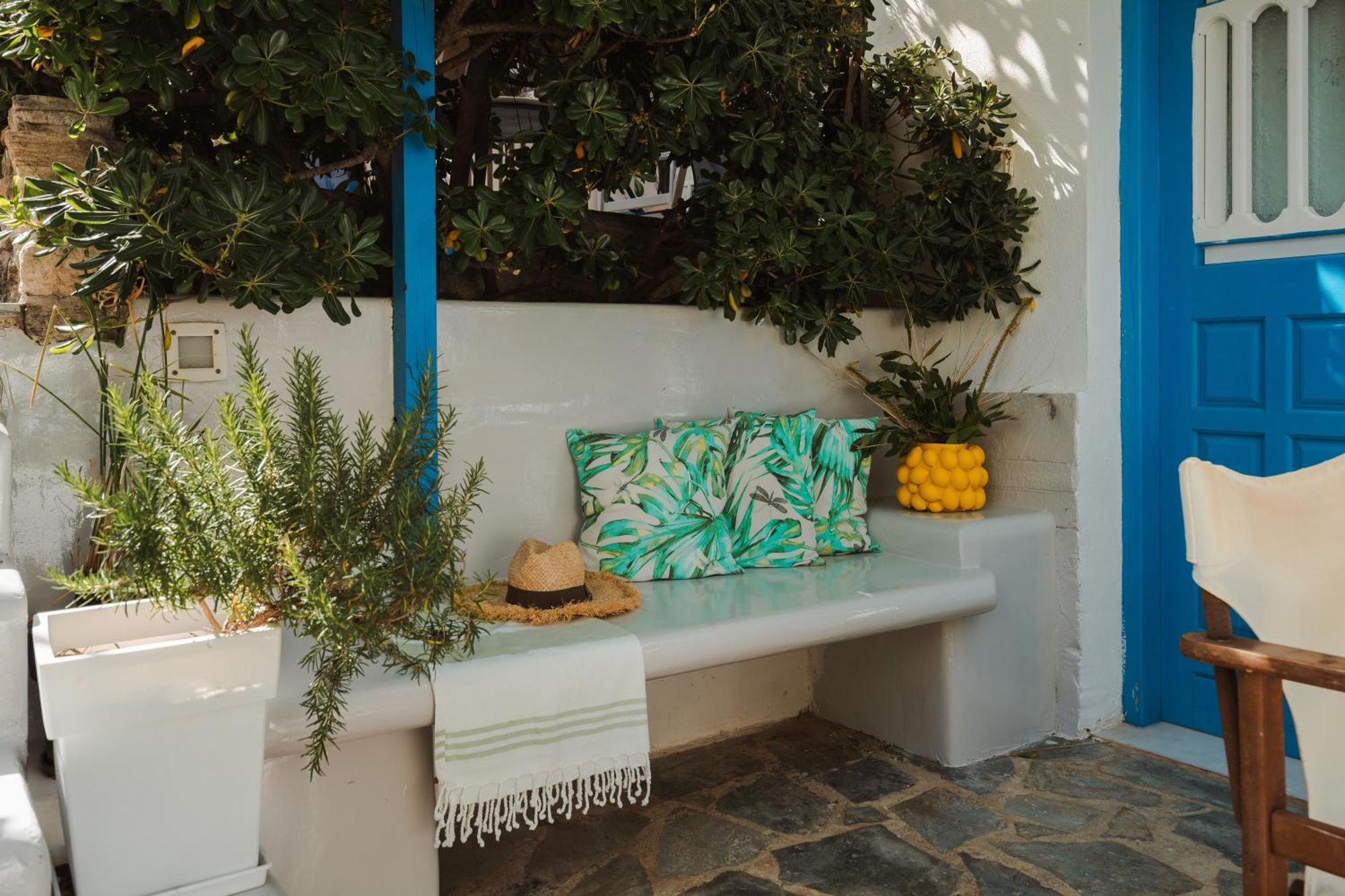 Sea View Apartments & Studios Agia Anna  Pokoj fotografie