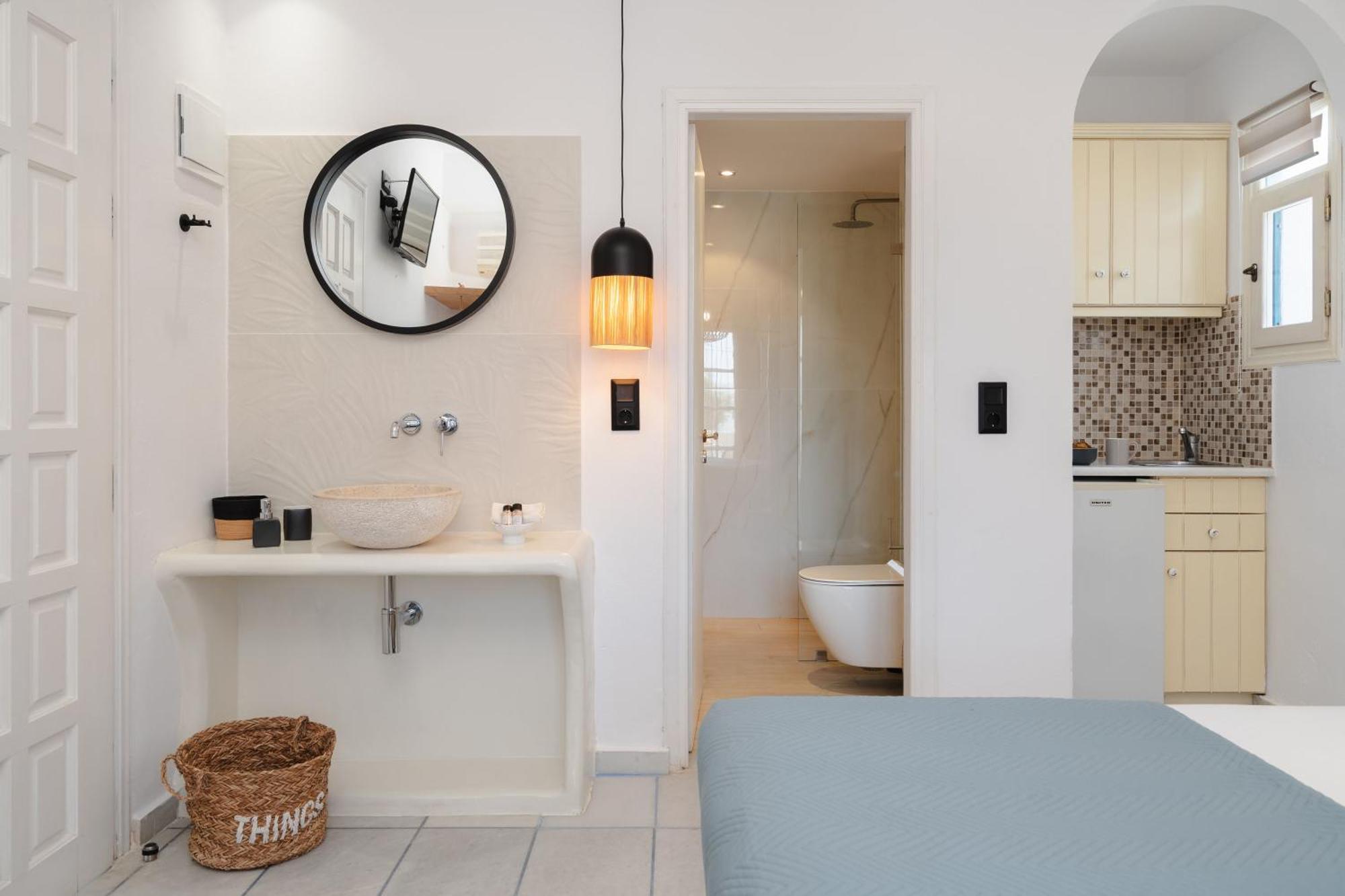 Sea View Apartments & Studios Agia Anna  Exteriér fotografie