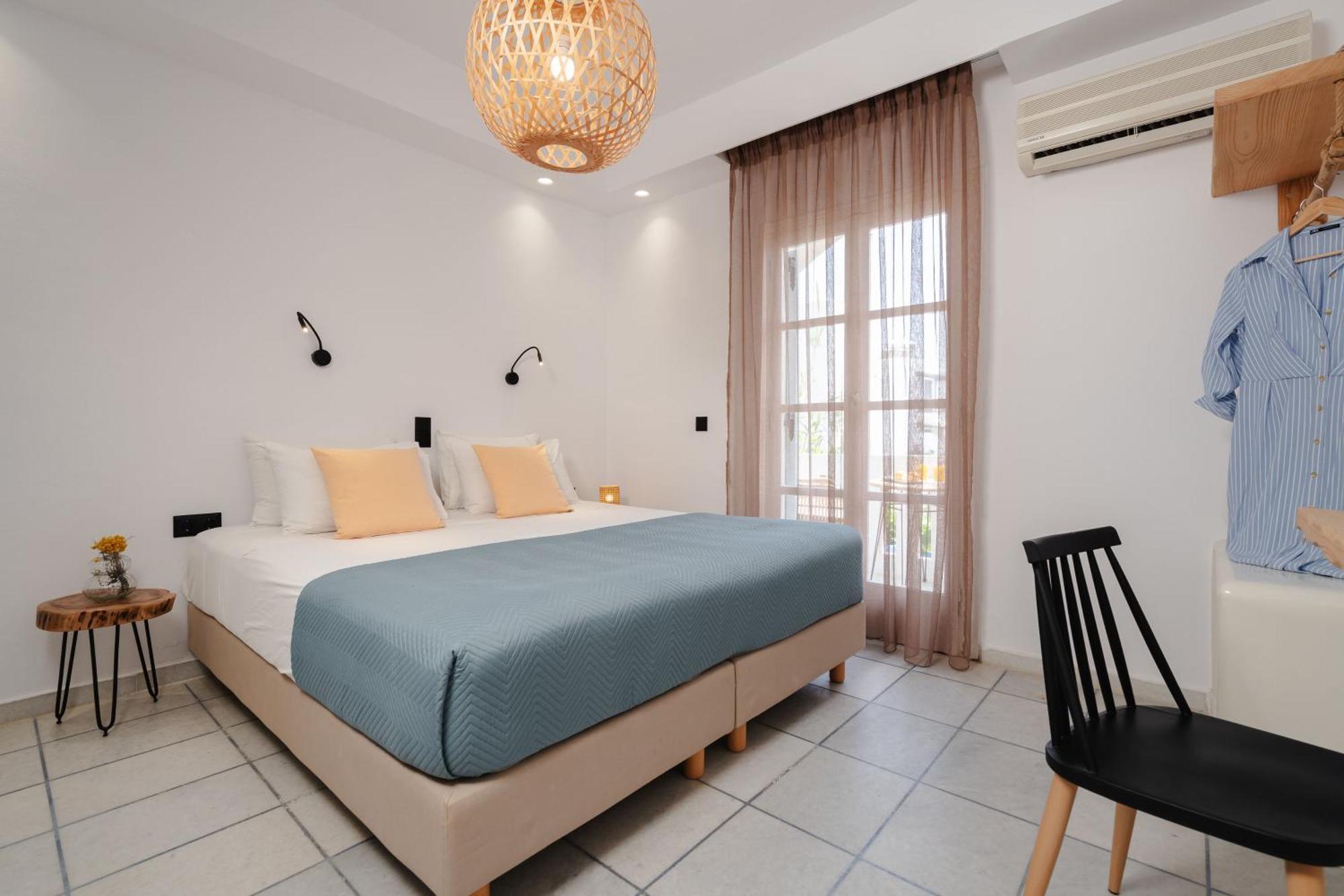 Sea View Apartments & Studios Agia Anna  Exteriér fotografie