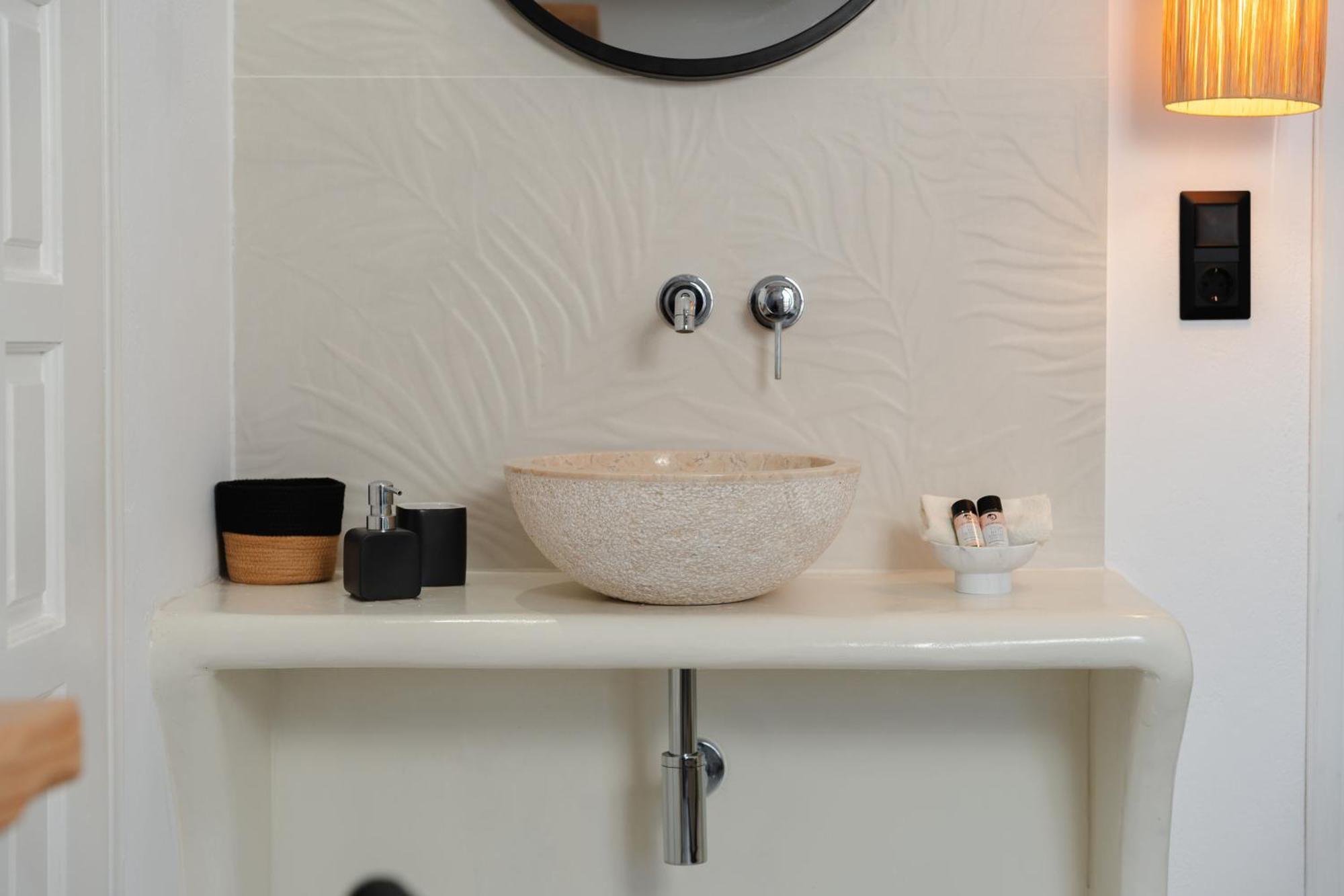Sea View Apartments & Studios Agia Anna  Pokoj fotografie
