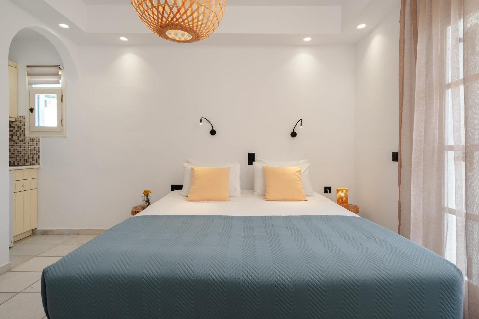 Sea View Apartments & Studios Agia Anna  Exteriér fotografie