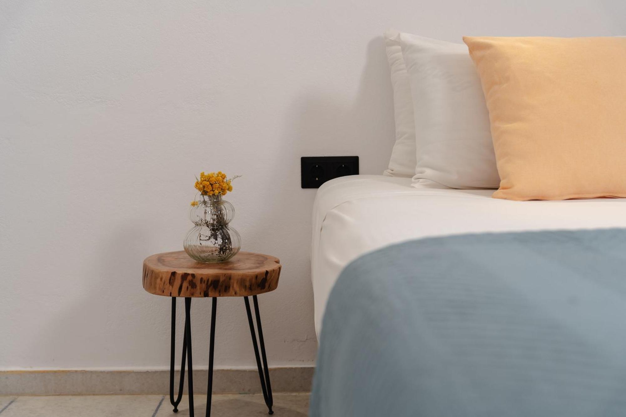 Sea View Apartments & Studios Agia Anna  Pokoj fotografie