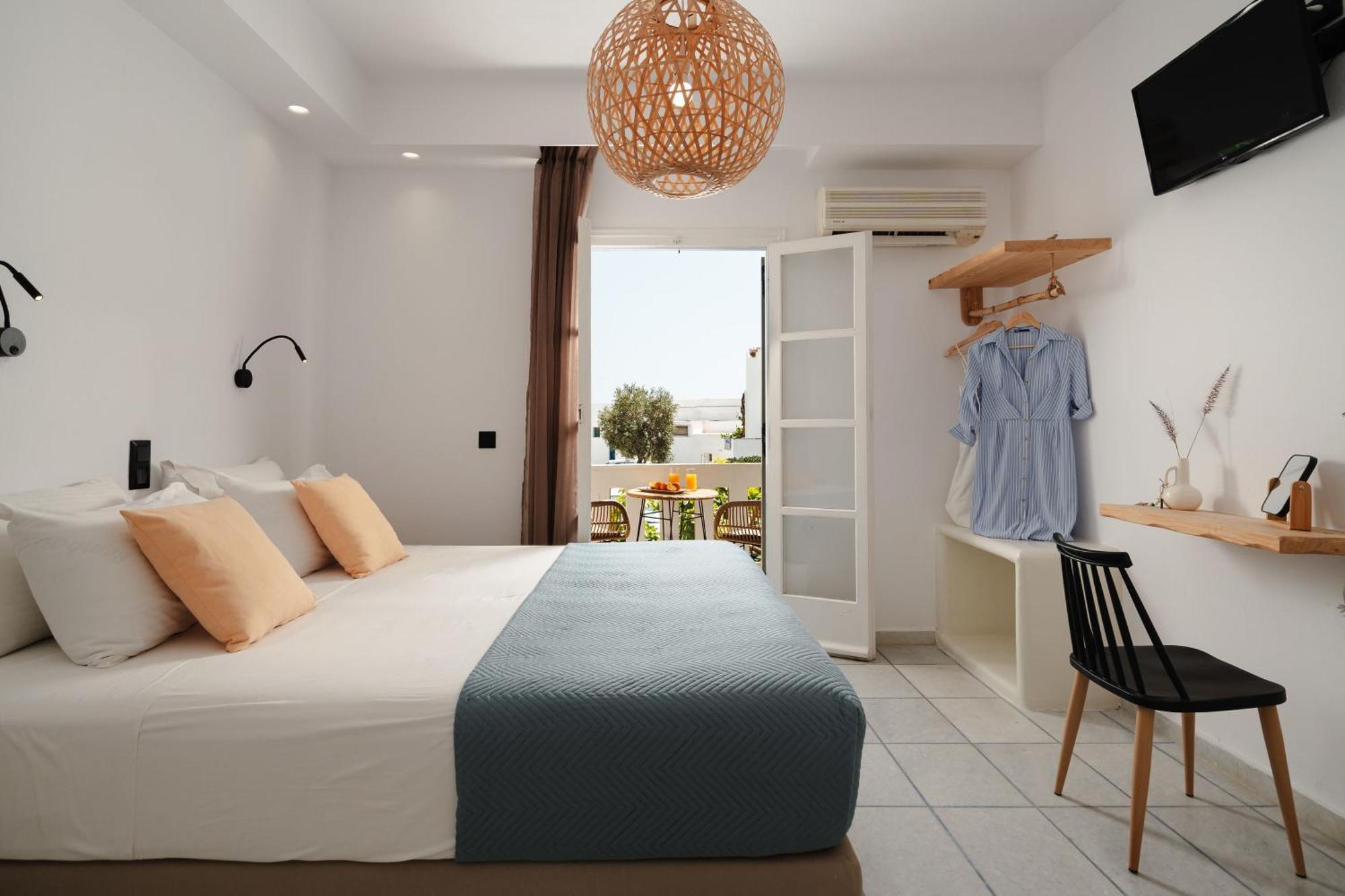 Sea View Apartments & Studios Agia Anna  Exteriér fotografie