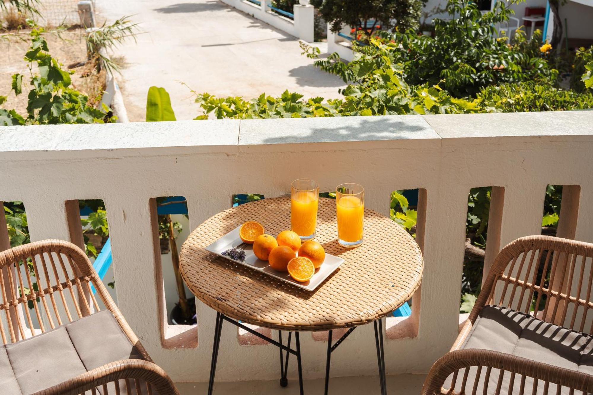 Sea View Apartments & Studios Agia Anna  Pokoj fotografie