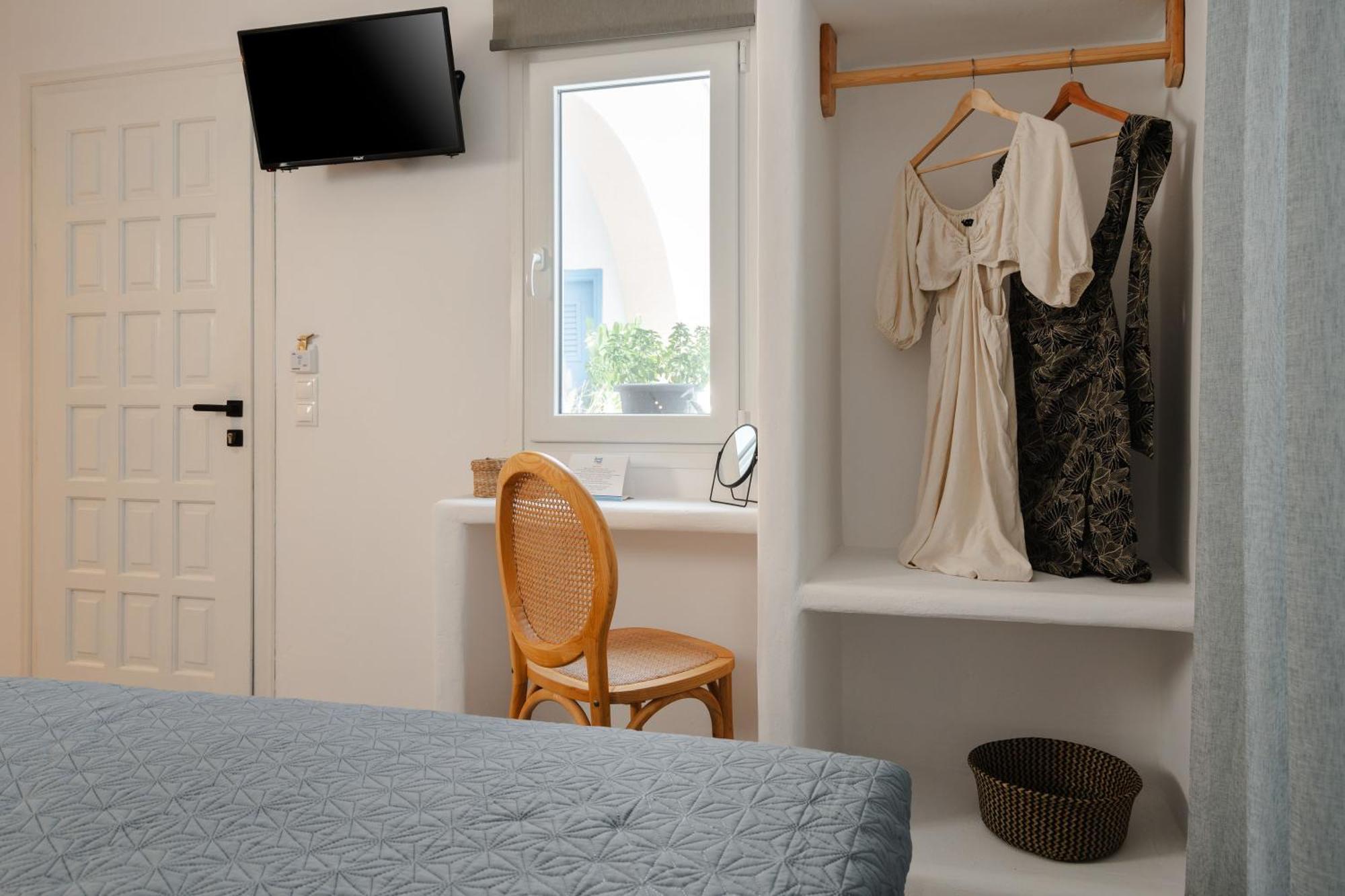 Sea View Apartments & Studios Agia Anna  Pokoj fotografie