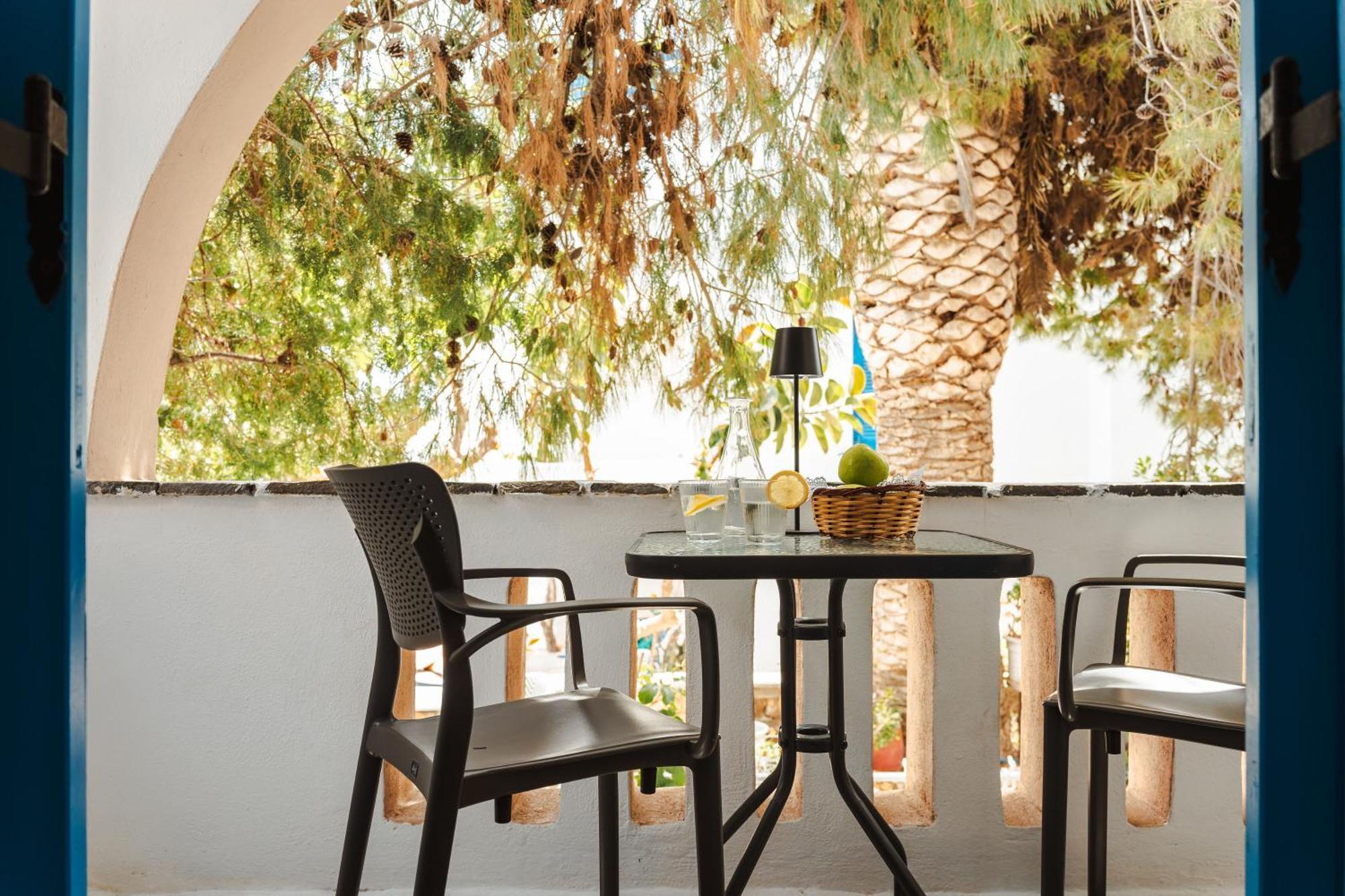 Sea View Apartments & Studios Agia Anna  Pokoj fotografie
