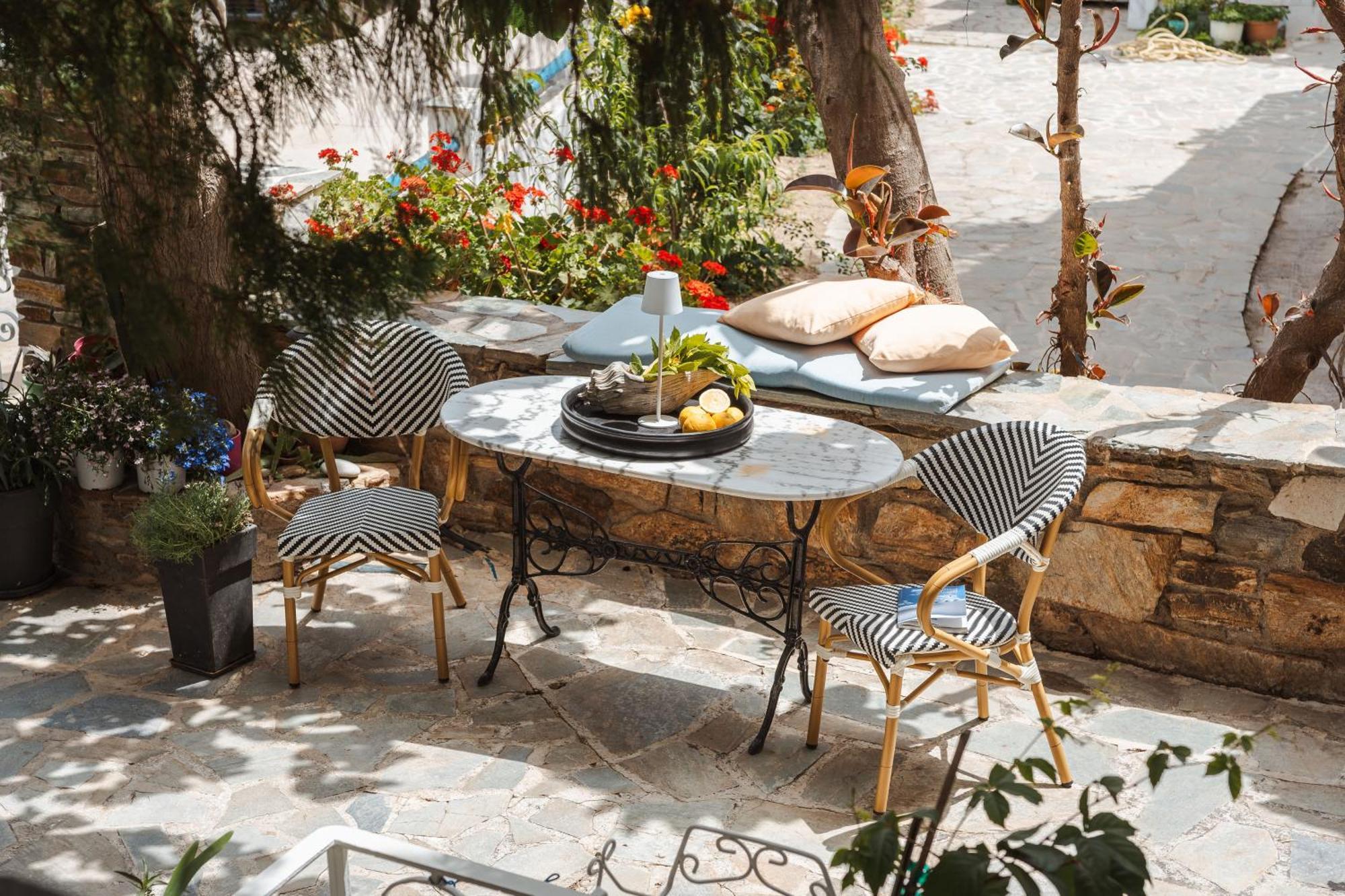 Sea View Apartments & Studios Agia Anna  Exteriér fotografie
